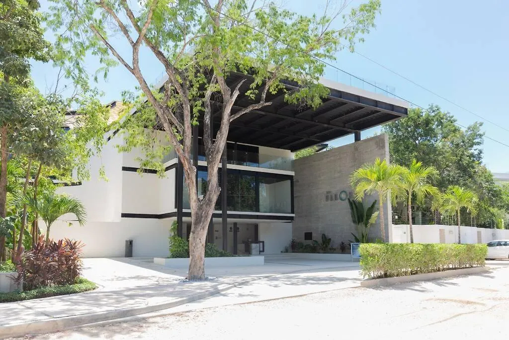 Peaceful Studio With Nature Vibes - 360º Pool Tulum Mexico