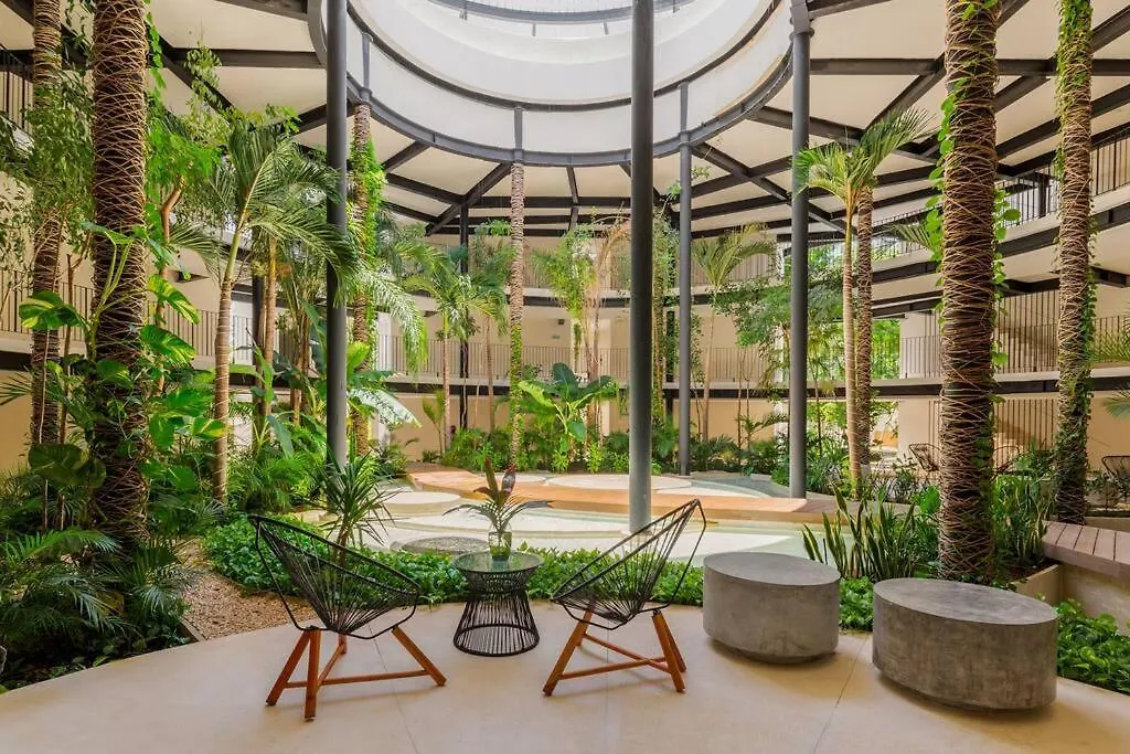 Peaceful Studio With Nature Vibes - 360º Pool Tulum