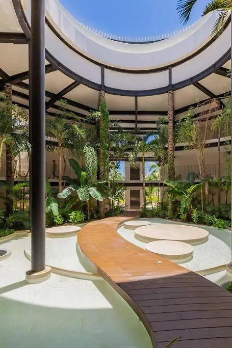 Apartment Peaceful Studio With Nature Vibes - 360º Pool Tulum Mexico