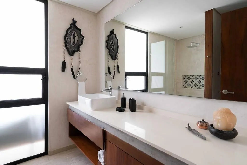 Peaceful Studio With Nature Vibes - 360º Pool Tulum 0*,