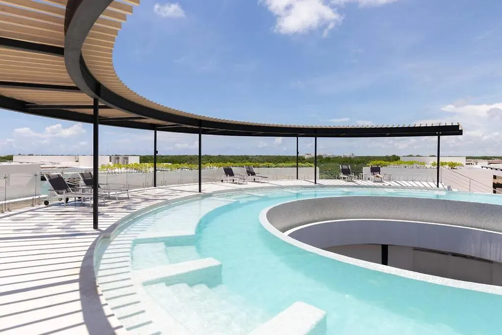 Apartment Peaceful Studio With Nature Vibes - 360º Pool Tulum